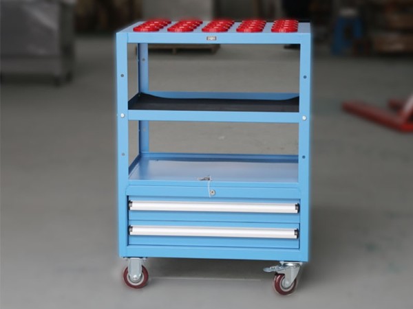 數控刀具車，提高精益生產5S管理