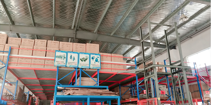 工具柜廠家天金岡倉庫實(shí)拍