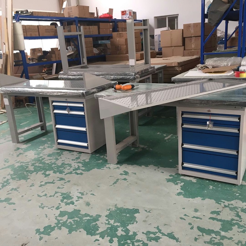 鉗工工作臺