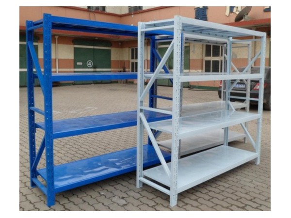 倉儲中型貨架適用于什么地方？