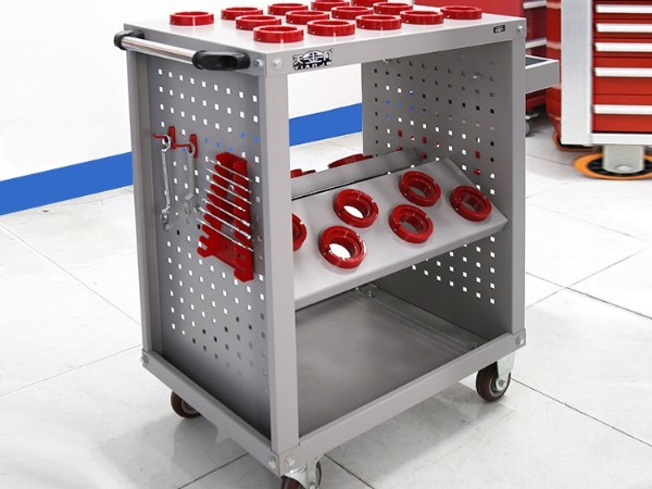 適用于CNC加工中心的數控刀具車有什么特點？