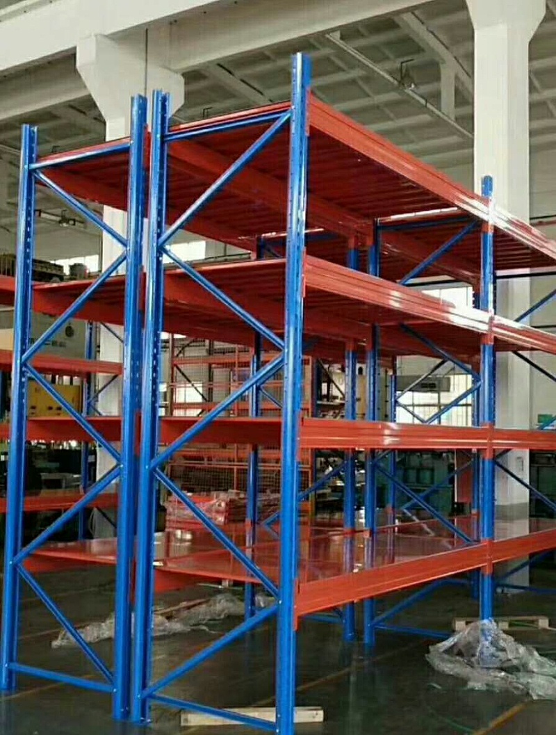 懸臂式倉儲貨架