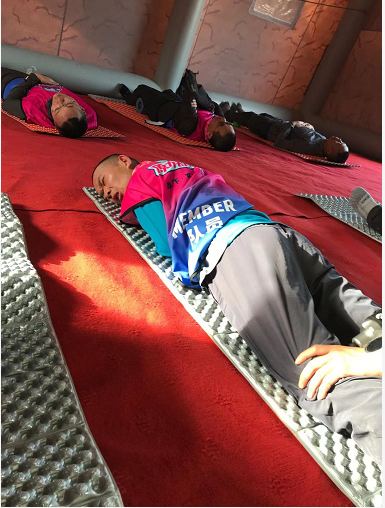 蘇州工具柜廠家天金岡挑戰戈壁行