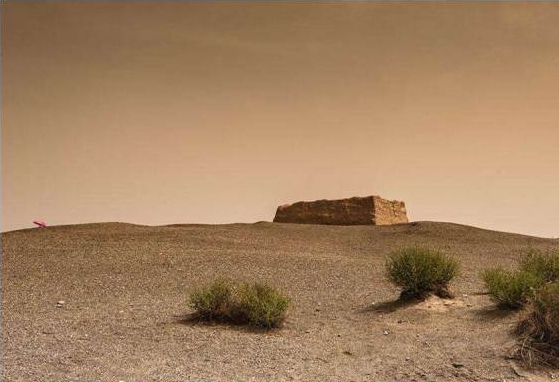 逐夢敦煌，遠征戈壁