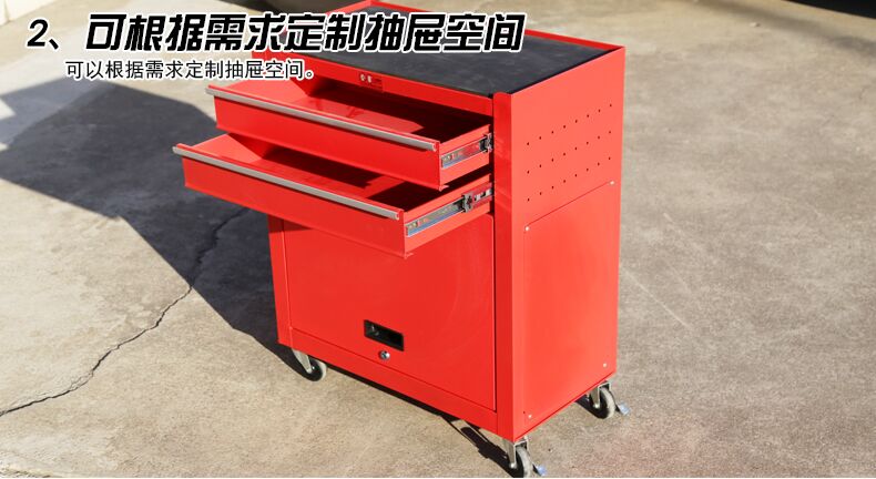 2抽移動(dòng)工具柜詳細(xì)圖5