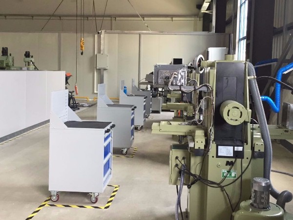 生產現場工具柜