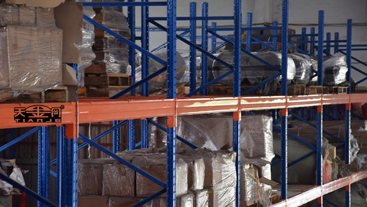 倉庫能適用哪些貨架